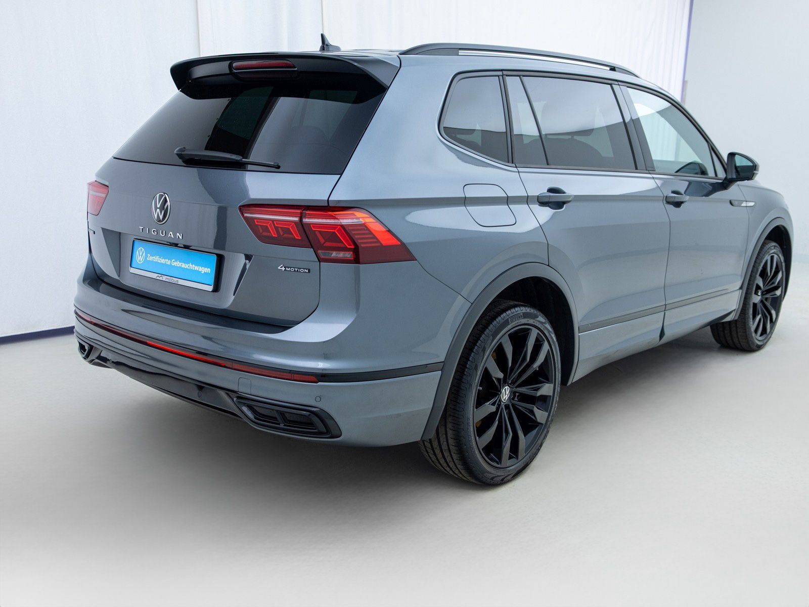 Volkswagen Tiguan Allspace 2.0 TSI DSG *R-LINE*4MOTION*APP* foto 22