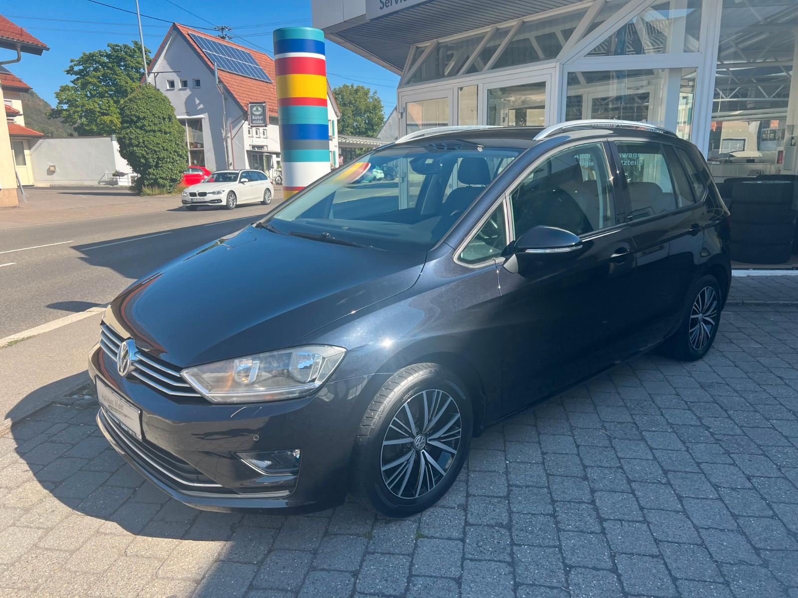 Volkswagen Golf Sportsvan 1.4 TSI DSG "ALLSTAR"
