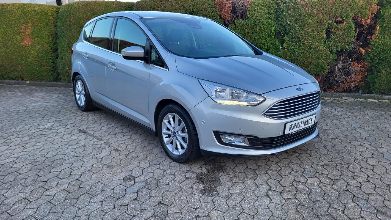 Ford C-MAX Titanium