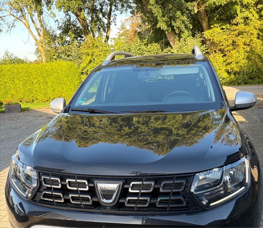 Image of Dacia Duster