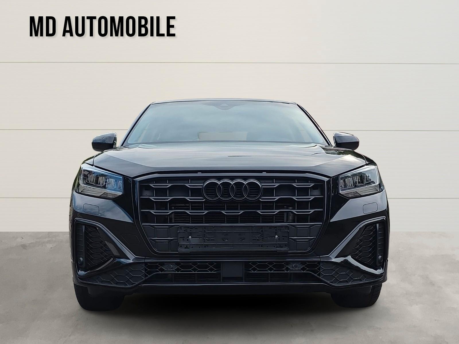 Audi Q2 35 TFSI S line LED Navi Kamera Panorama, миниатюра 8