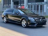 Mercedes-Benz CLS Shooting Brake 350 BlueTec d 4Matic AMG-line - Mercedes-Benz CLS Shooting Brake aus 2016