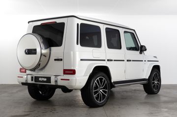 Mercedes G 500 - 4