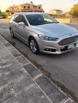 Ford Mondeo 2.0 TDCi 150 CV ECOnetic S&S Station - Ford Mondeo: Econetic