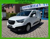 Opel Combo 1.2 Kasten KLIMA AHK TEMPO ALLWTTER BT - Opel Combo B mit Benzin-Antrieb