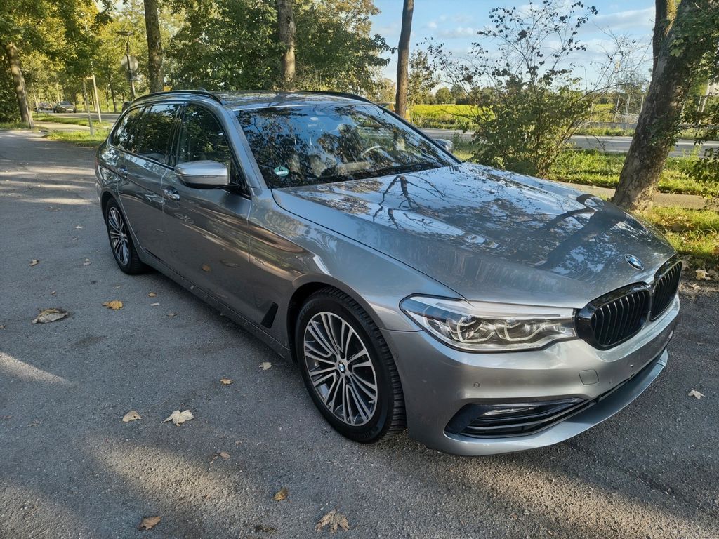 Image of BMW 520