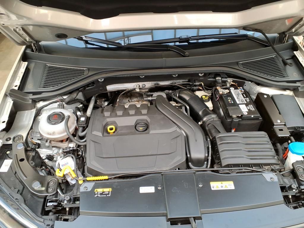 Volkswagen T-Roc Cabriolet R-Line 1.5 TSI Tempo*PDC*RFK*SH