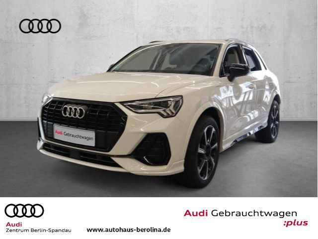 Audi Q3 45 TFSI e S line S tronic *ACC*NAV+*Virt.C+*