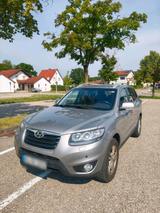 Hyundai Santa Fe 2.2 CRDi Automatik 4WD  ... - gebrauchte Hyundai SANTA FE aus dem Jahr 2010