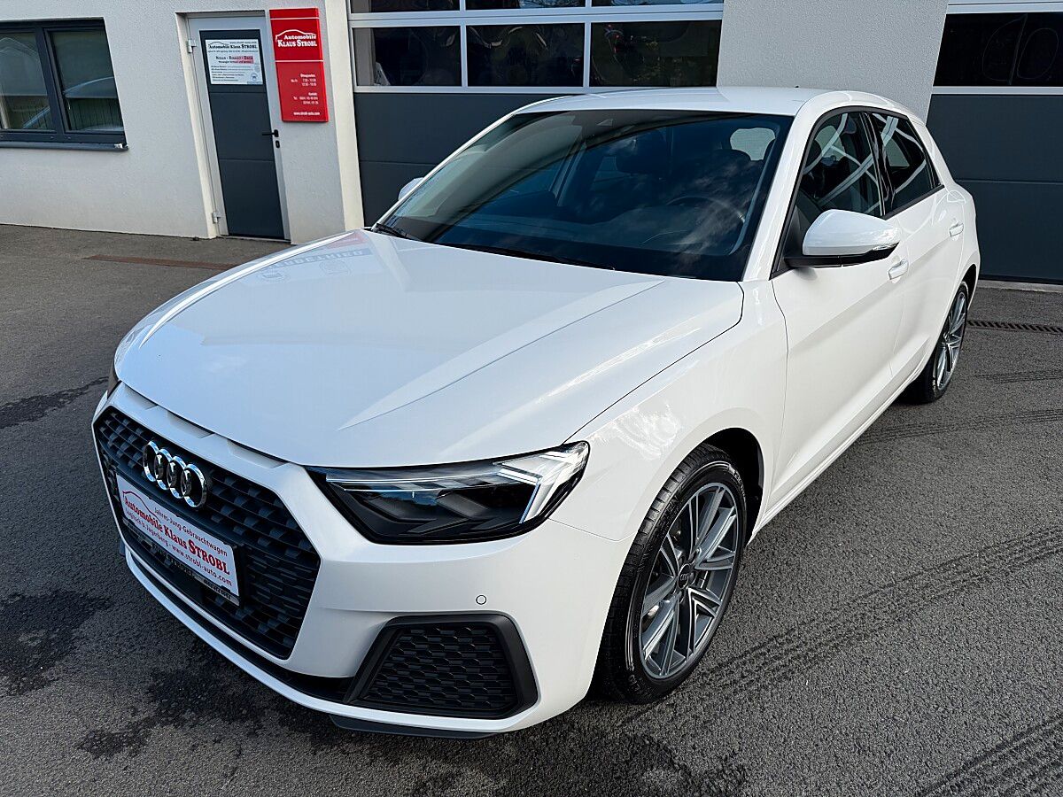 Audi A1 SB 25 TFSI intense/LED/PDC/Audi sound system