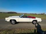 Cadillac Eldorado Biarritz Cabrio V8 - Cadillac Eldorado Gebrauchtwagen