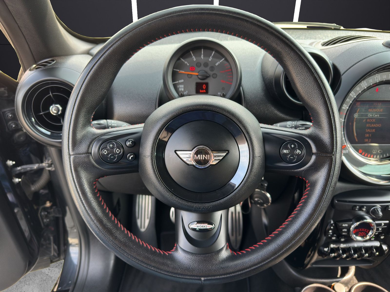 Fahrzeugabbildung MINI Cooper S CountrymanS All4*JCW*Chilli*Sport*Navi*