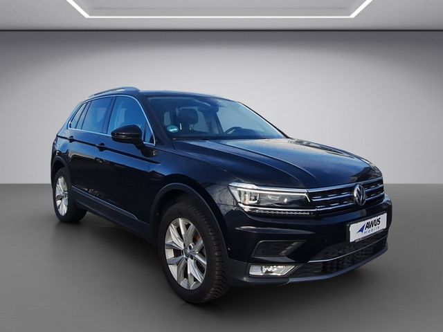 Tiguan 2.0TDI DSG 4Motion Highline