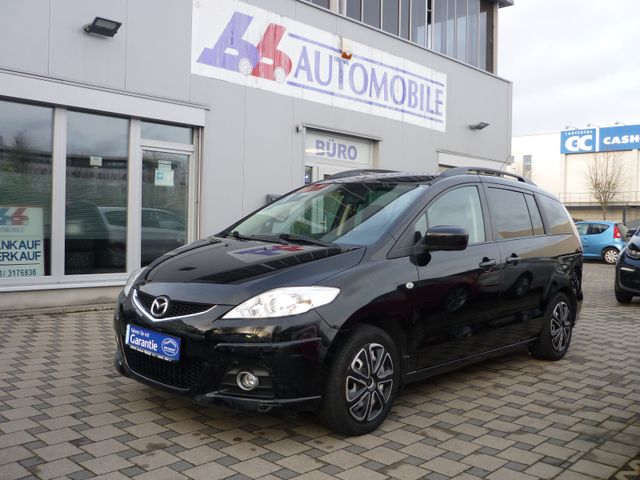 Mazda 5 Lim. 1.8 Active WR/SR 1.Hd.Öl/Ölfilter NEU...