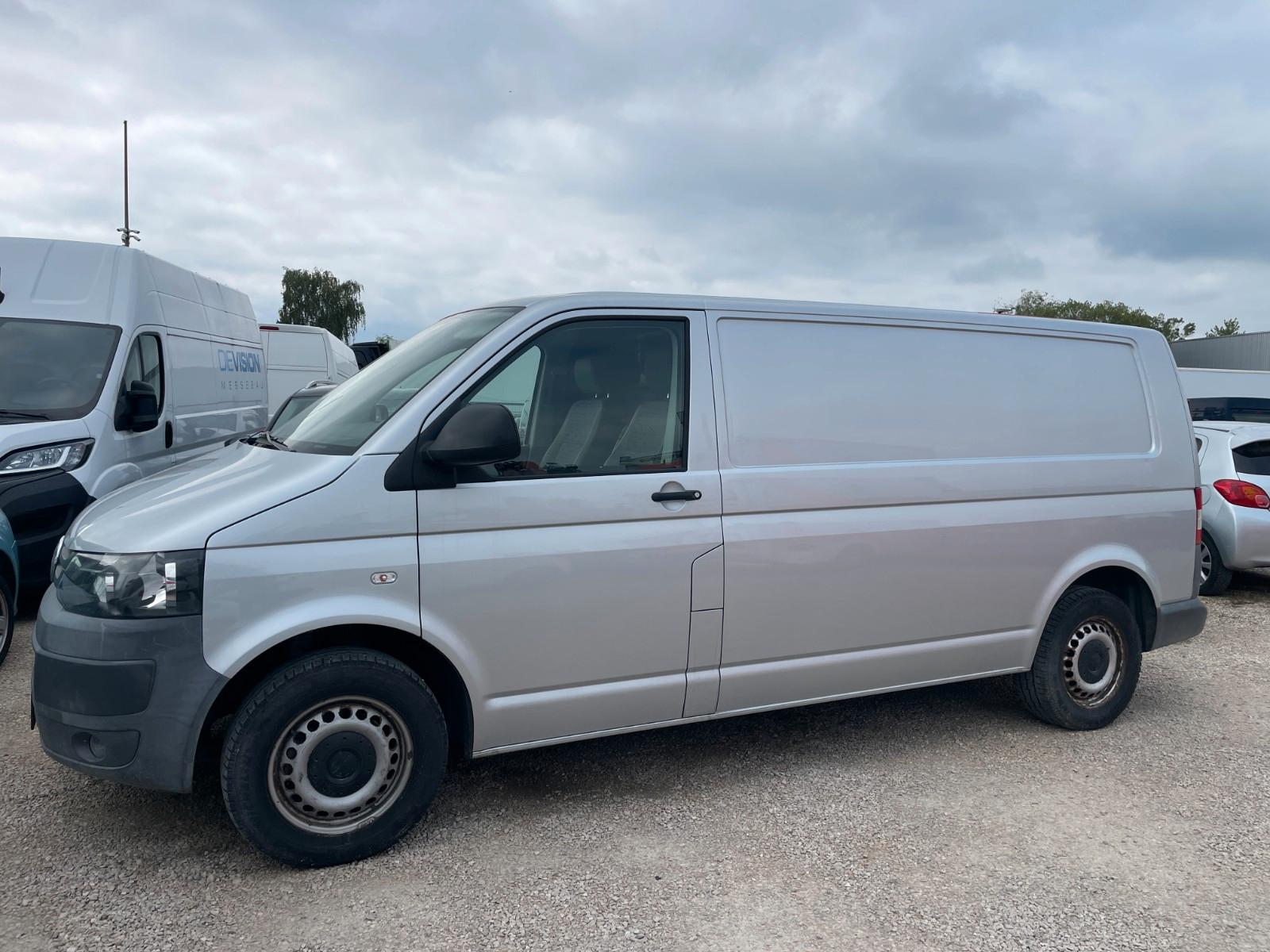 Volkswagen T5 Transporter
