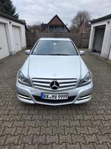 Mercedes-Benz C 250 CDI 4MATIC BlueEFF. AVANTGARDE AMG - Mercedes-Benz C 250 in Krefeld