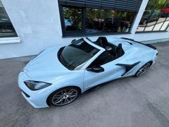 CORVETTE Z06 Cabrio 3LZ  Werksgarantie GEIGERCARS
