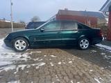 Mercedes-Benz E 220 CDI ELEGANCE  TÜV 05.2027 - gebrauchte Mercedes-Benz E 220 aus dem Jahr 2002