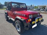 Jeep Wrangler - gebrauchte Jeep Wrangler aus dem Jahr 1991