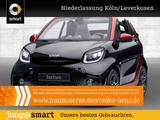 Smart fortwo EQ cabrio prime Exclusive 22kW/Wint/Sport - Smart aus 2022