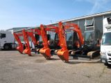 Doosan DX60*38 KW*YANMAR MOTOR* - Doosan LKWs