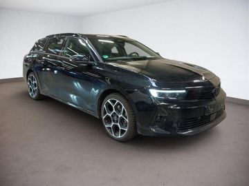 Fotografie 2 des Opel Astra Sports Tourer 1.2 Turbo GS AHK