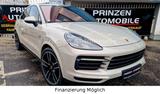 Porsche Cayenne Coupe E-Hybrid*Pano*Matrix*Chrono*H-Up - Porsche: Beige