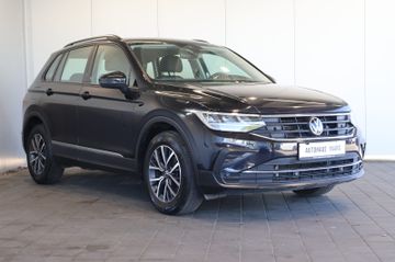 Volkswagen Tiguan 2.0 TDI Life ACC+LANE+KAM+LED+AHK