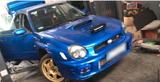 Subaru Impreza WRX STI - gebrauchte Subaru Impreza aus dem Jahr 2002