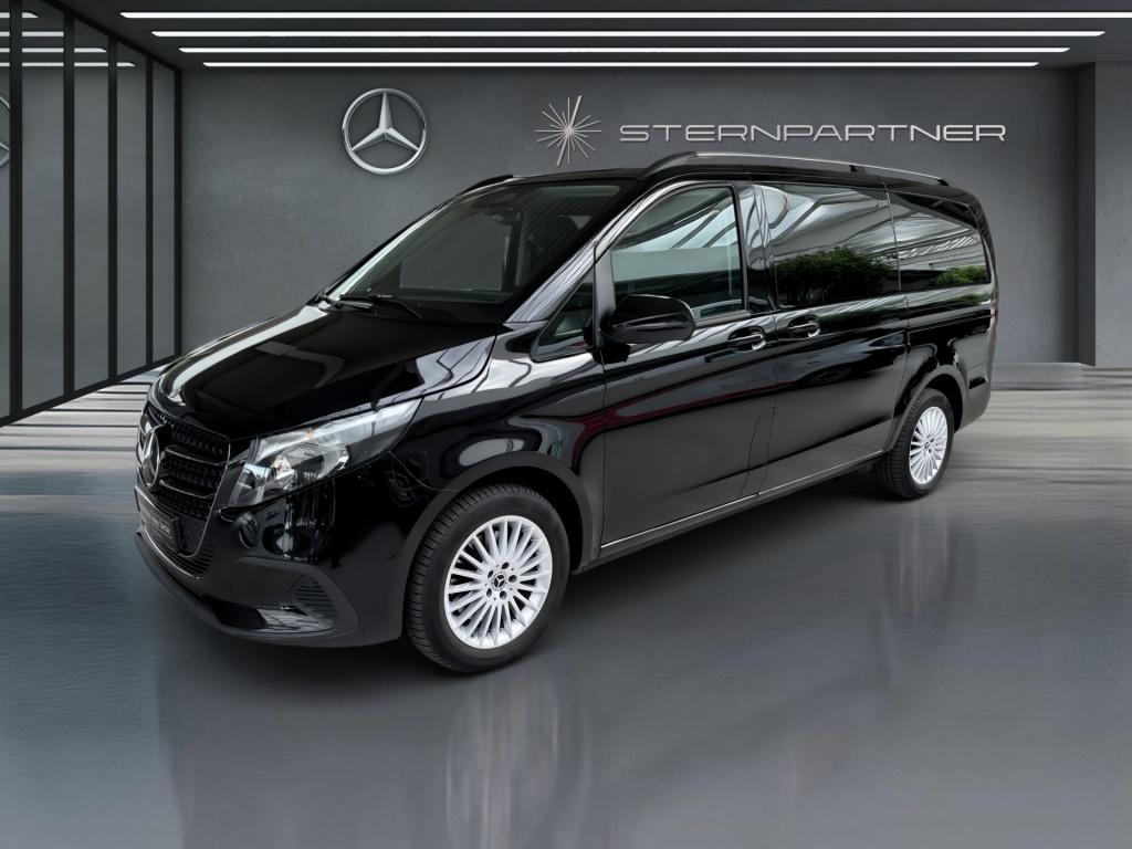 Mercedes-Benz V 220 d Lang MBUX+DAB+Totwinkel+KAMERA+AHK+NAVI