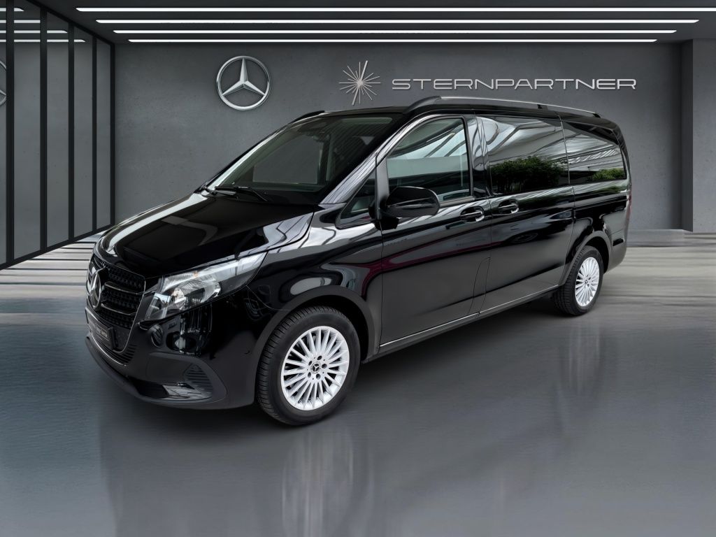 MERCEDES-BENZ V 220 d Lang MBUX+DAB+Totwinkel+KAMERA+AHK+NAVI