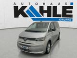 Volkswagen T7 Multivan 1.5 TSI DSG Life CarPlay ACC AHK LED - scheckheftgepflegte VW T7 Multivan
