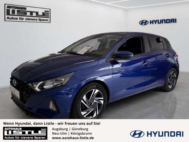 Hyundai i20 Edition 30 Navi Apple CarPlay Android Auto F