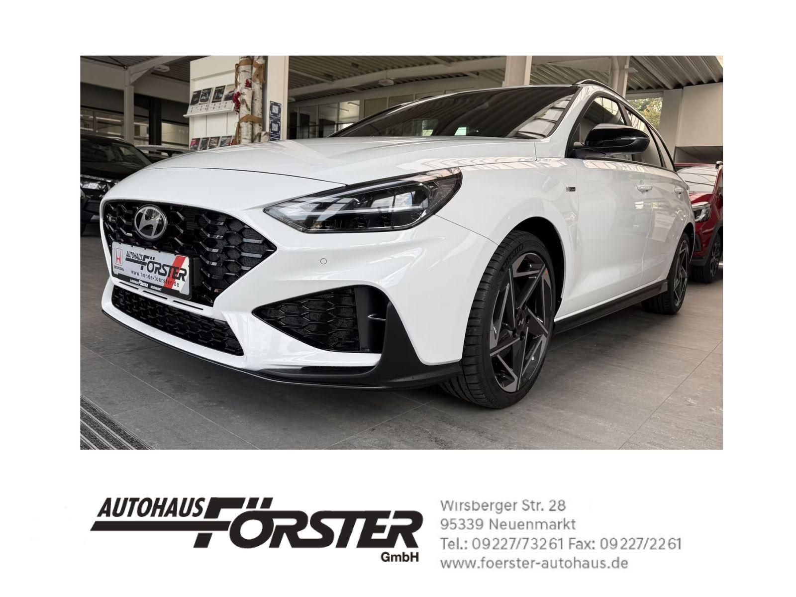 Hyundai i30 1.5 T-GDI N Line Mild-Hybrid (EURO 6e)(OPF)