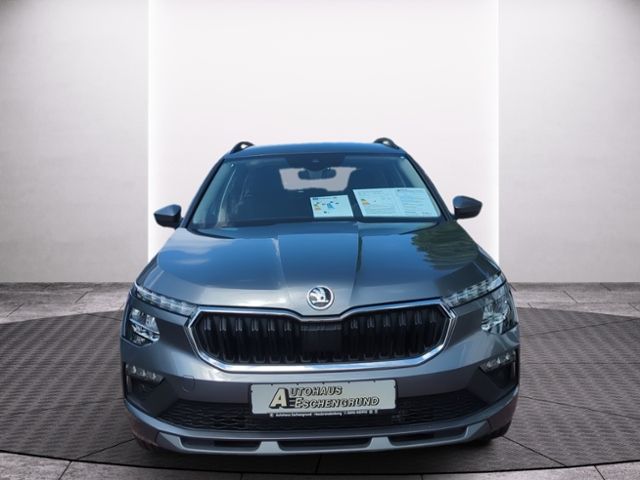 Fahrzeugabbildung SKODA Kamiq 1.0 TSI DSG Selection AHK WINTER PLUS KOMF