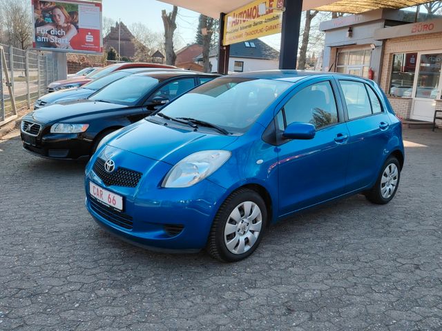 Toyota Yaris Sol / Klimaanlage / 1. Hand /