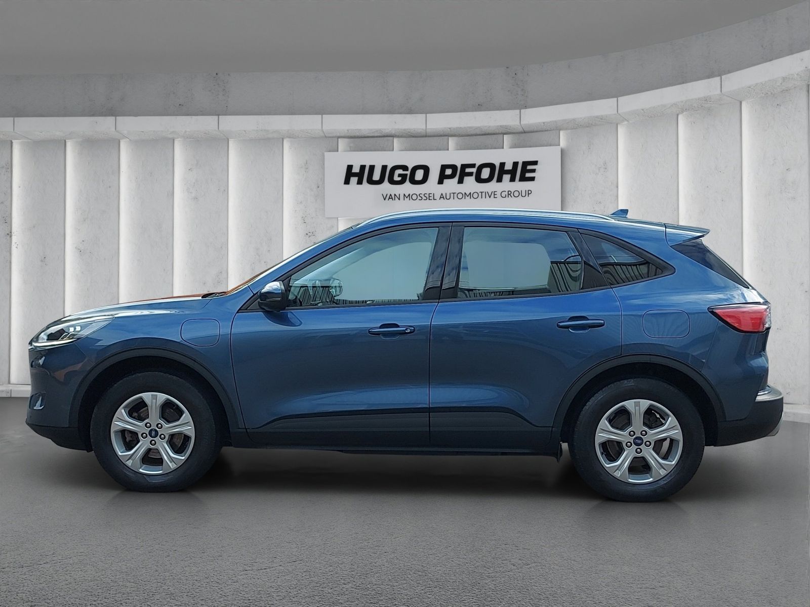 Ford Kuga 2.5 Duratec Plug-in-Hybrid PHEV Cool & Conn imagem 2
