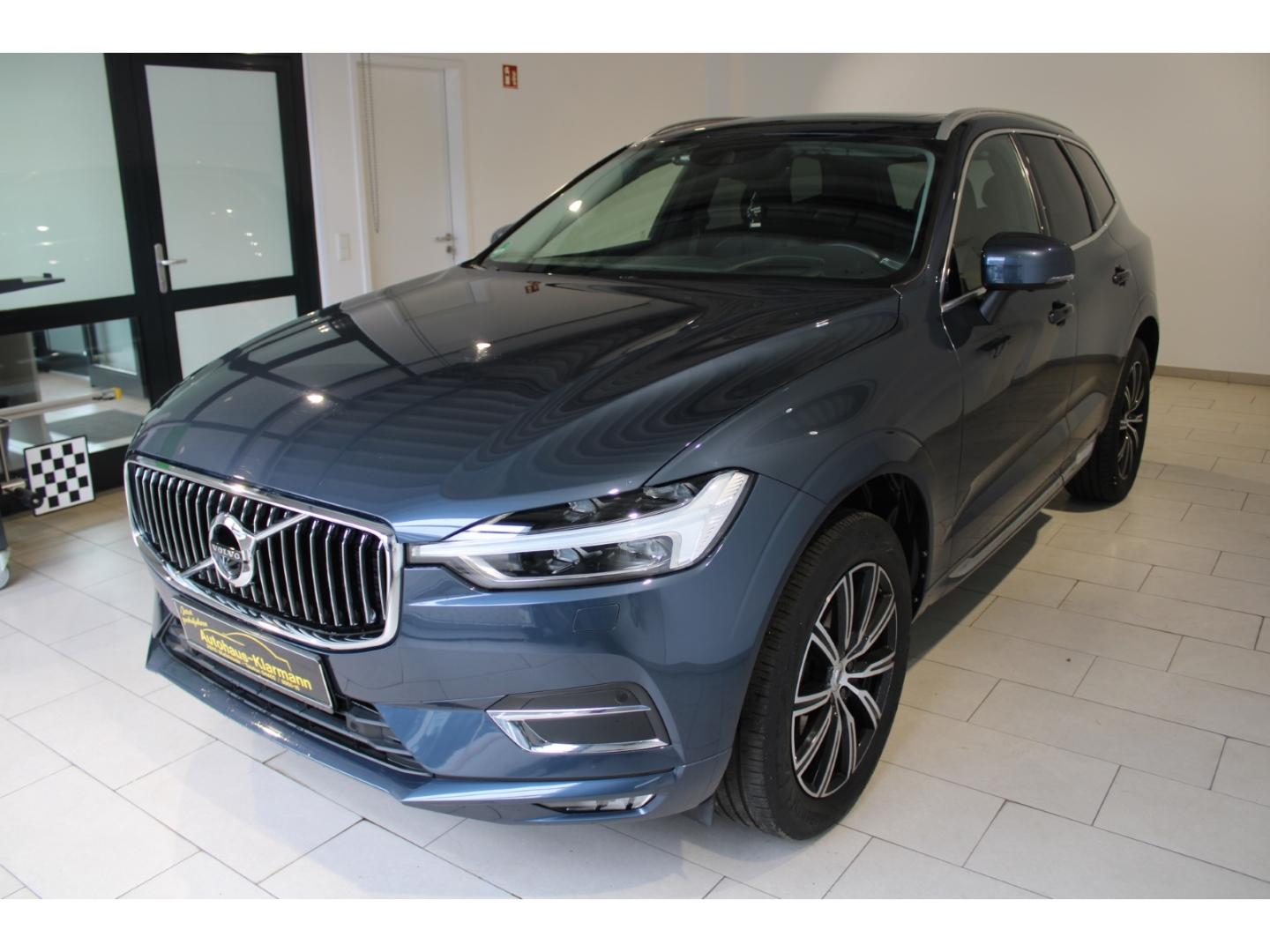 Volvo XC60 Inscription 2WD HUD StandHZG AHK Navi Leder