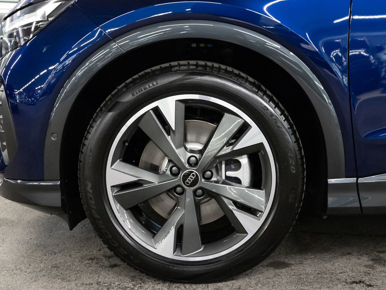 Audi Q4 e-tron - Bild 13