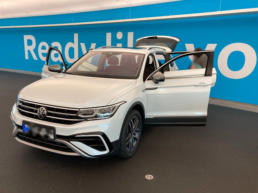Volkswagen Tiguan Allspace