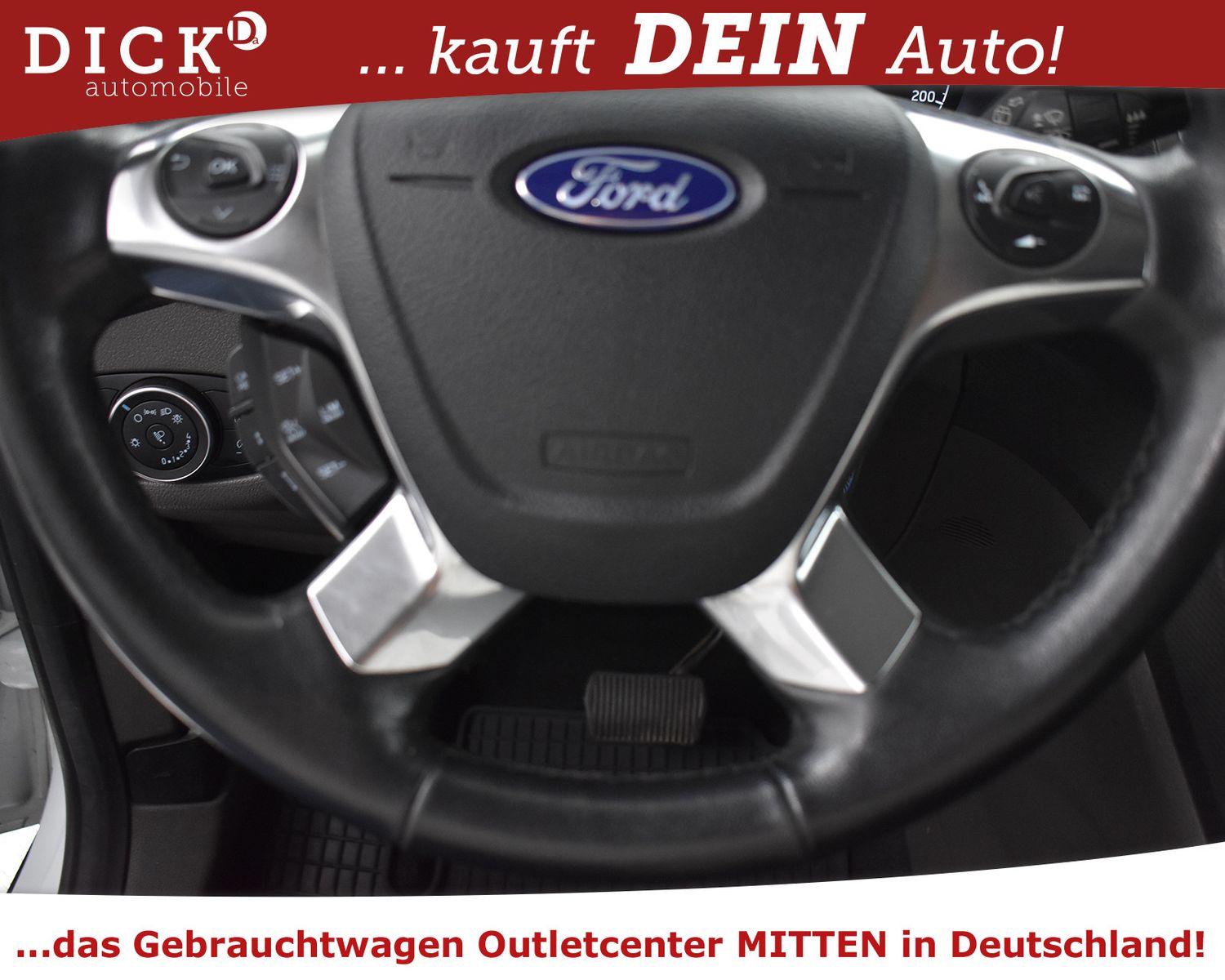 FORD Tourneo Conn  1.5d Aut. Lang 5SI+NAV+KAM+SHZ+ACC - Image 19