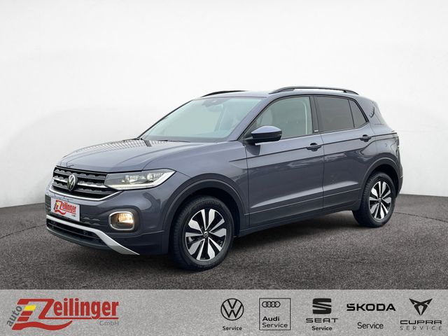 Volkswagen T-Cross Move TSI DSG|TRAVEL|NAVI|KAMERA|WINTERP.