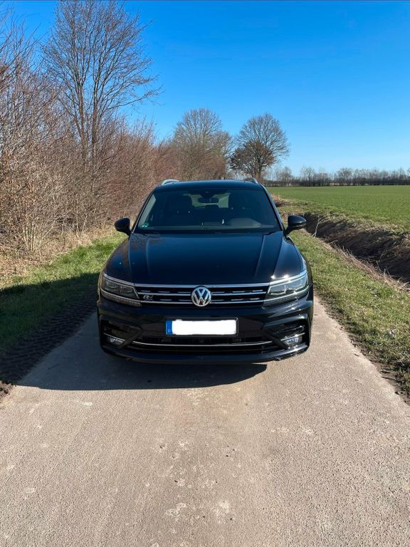 Image of Volkswagen Tiguan
