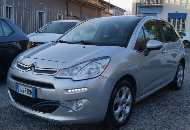 Citroën CITROEN C3 1.2 Exclusive NeoPatentati