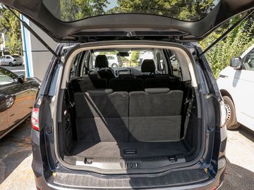 Ford Galaxy 2.5 Hybrid Titanium Kamera 7-Sitzer