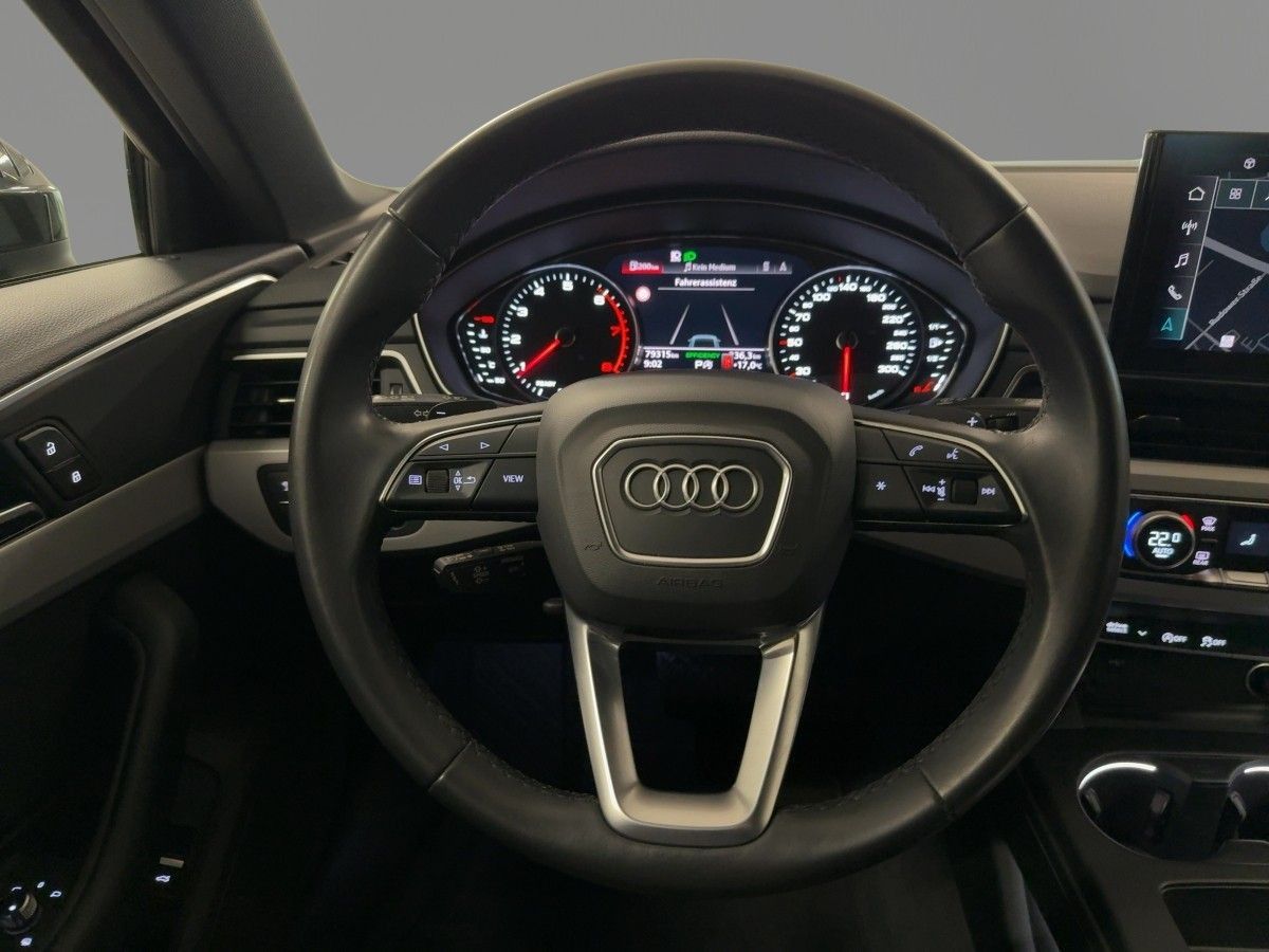Audi A4 - Bild 13