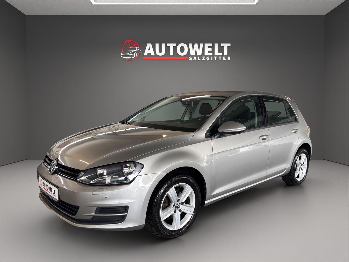 Volkswagen Golf 1.6 TDI Comfortline PDC*NAVI*SHZ*LM*