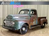 Ford USA Pickup F1 / Super Patina / Rostfrei / Flathe - Oldtimer: Geländewagen