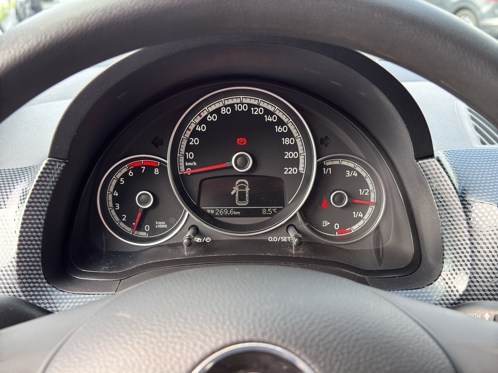 Volkswagen up! - Bild 18