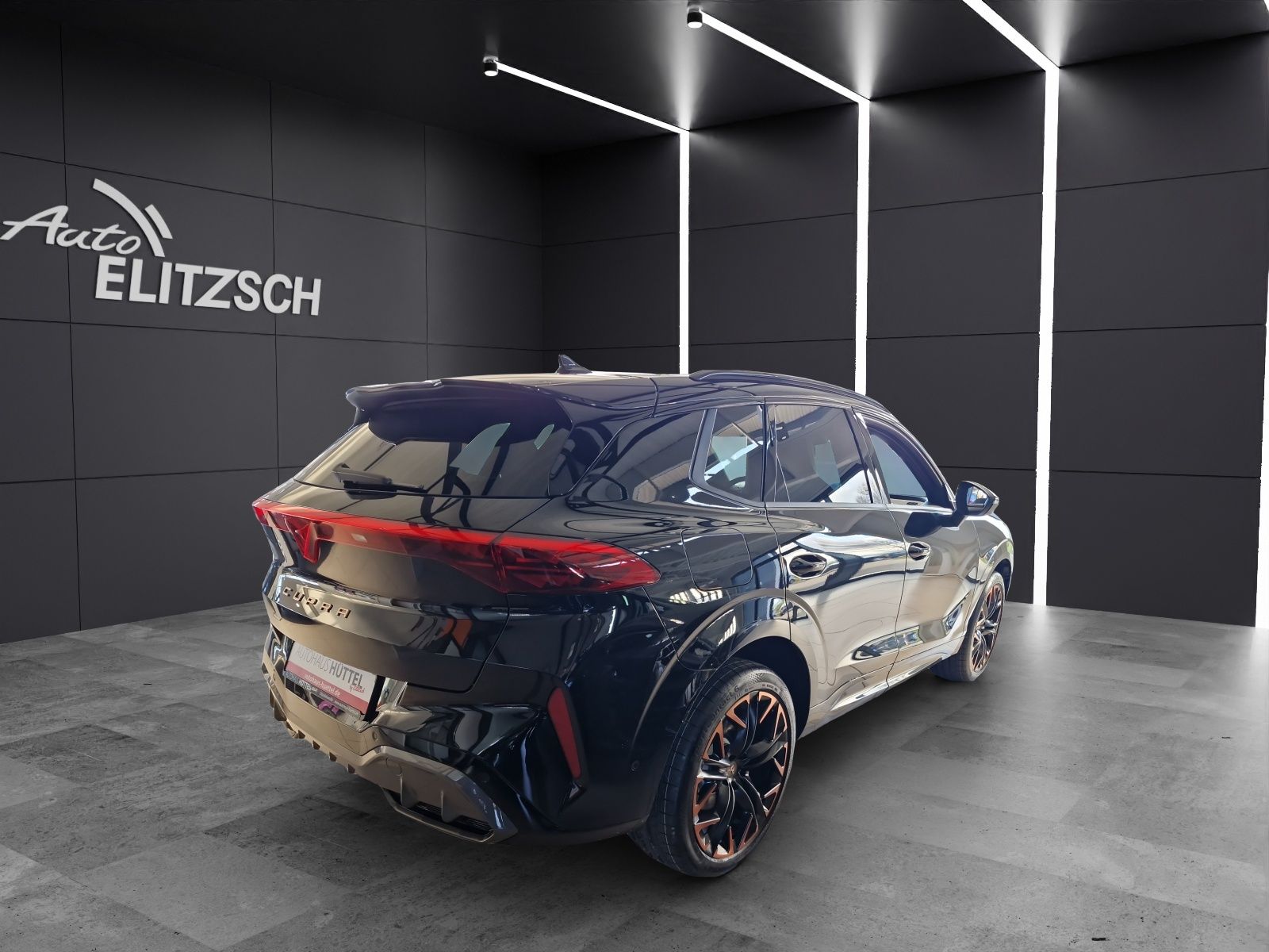 Fahrzeugabbildung CUPRA Terramar 1.5 e-Hybrid America's Cup Limited Edit